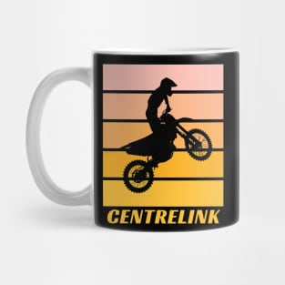 Centrelink Mug